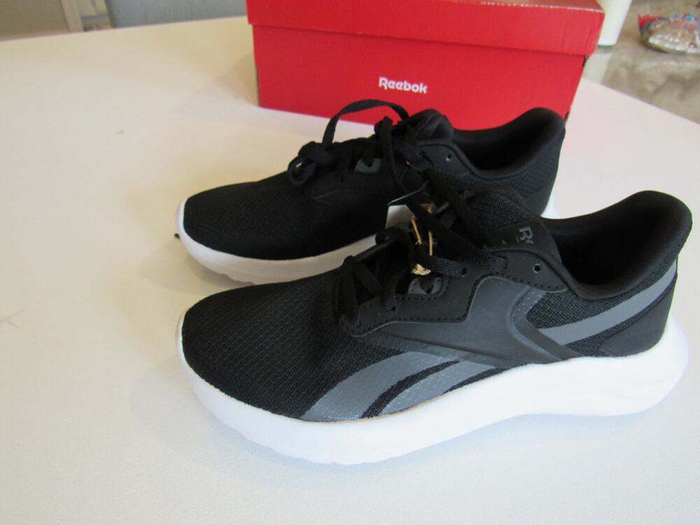 Reebok Black Energen Lux Running Shoe